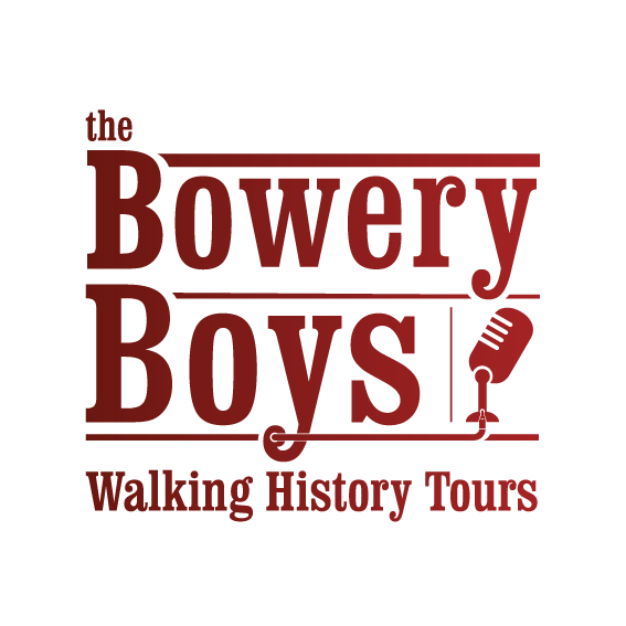 Our Guides Bowery Boys Nyc Walking Tours - 