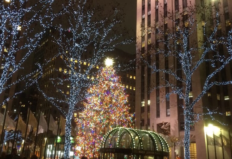 Christmas in Old New York Virtual Tour | Bowery Boys NYC Walking Tours