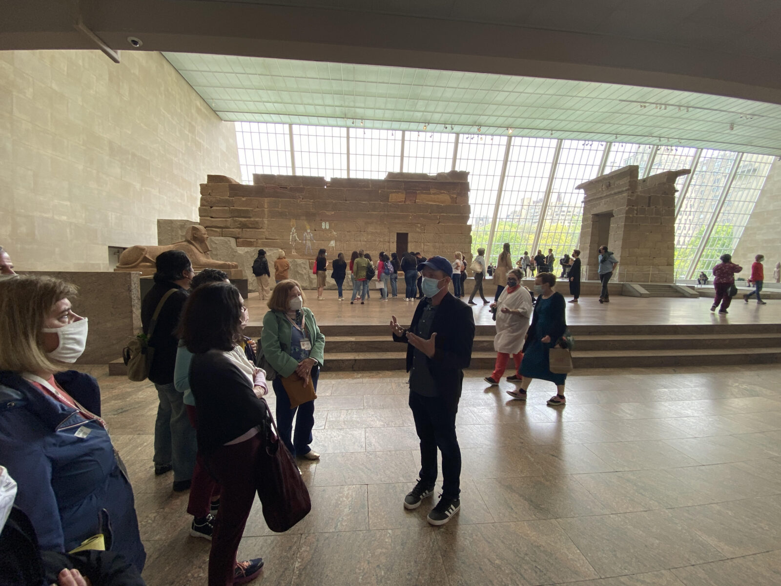 An Insider’s Tour Of The Met Museum | Bowery Boys NYC Walking Tours